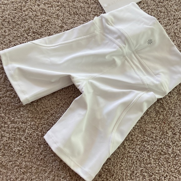 Athleta bra & shorts 2 pc set. Xxs - Picture 5 of 13